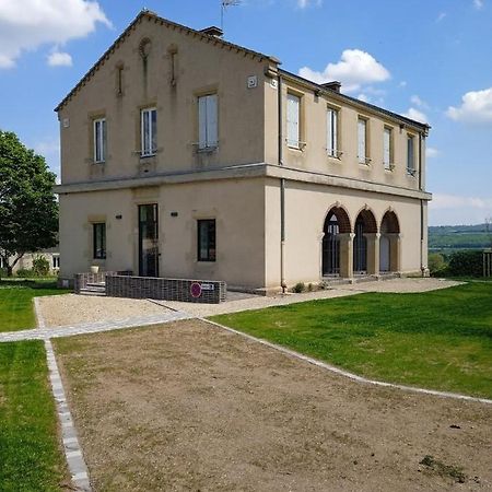 Gite Les Arcades Collonges-en Charollais Kültér fotó