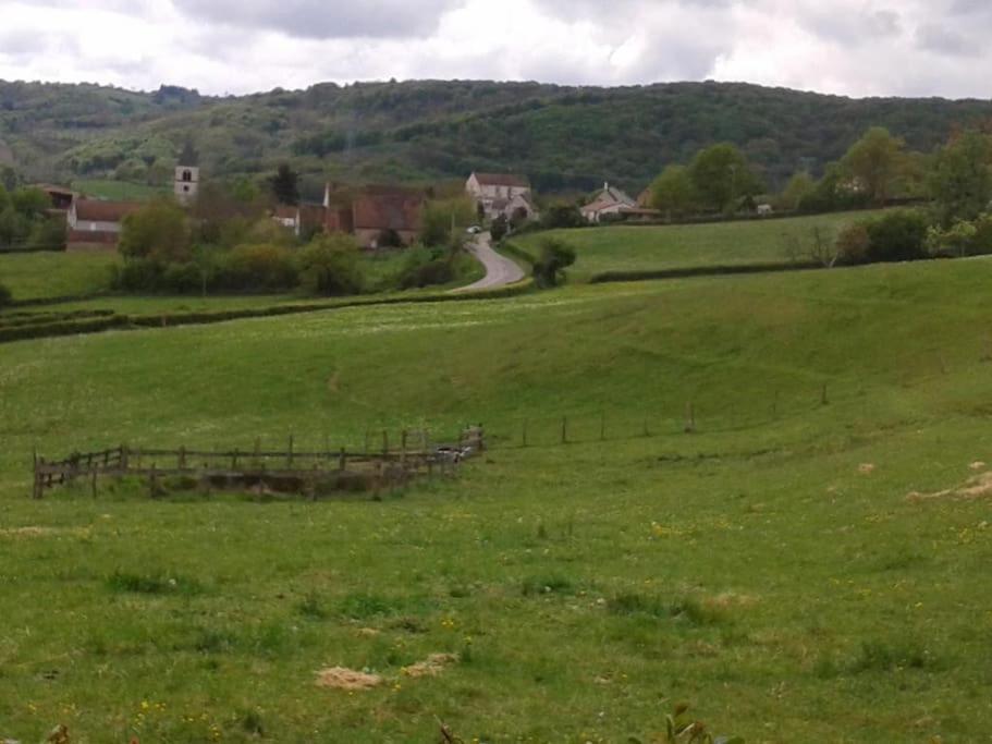 Gite Les Arcades Collonges-en Charollais Kültér fotó