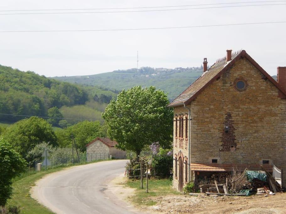 Gite Les Arcades Collonges-en Charollais Kültér fotó