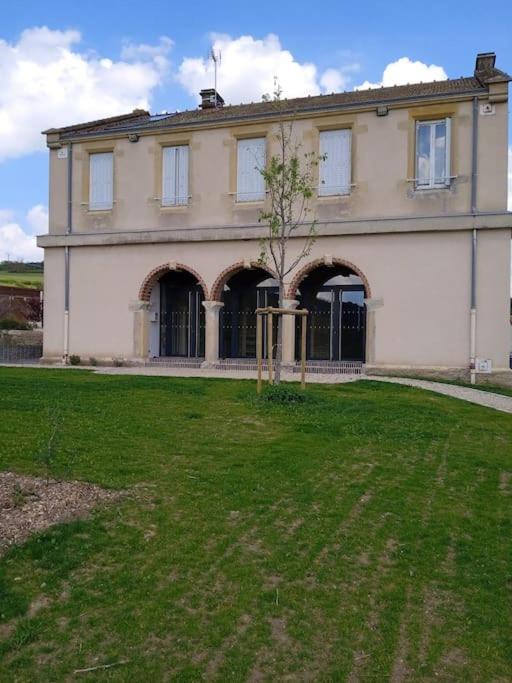 Gite Les Arcades Collonges-en Charollais Kültér fotó