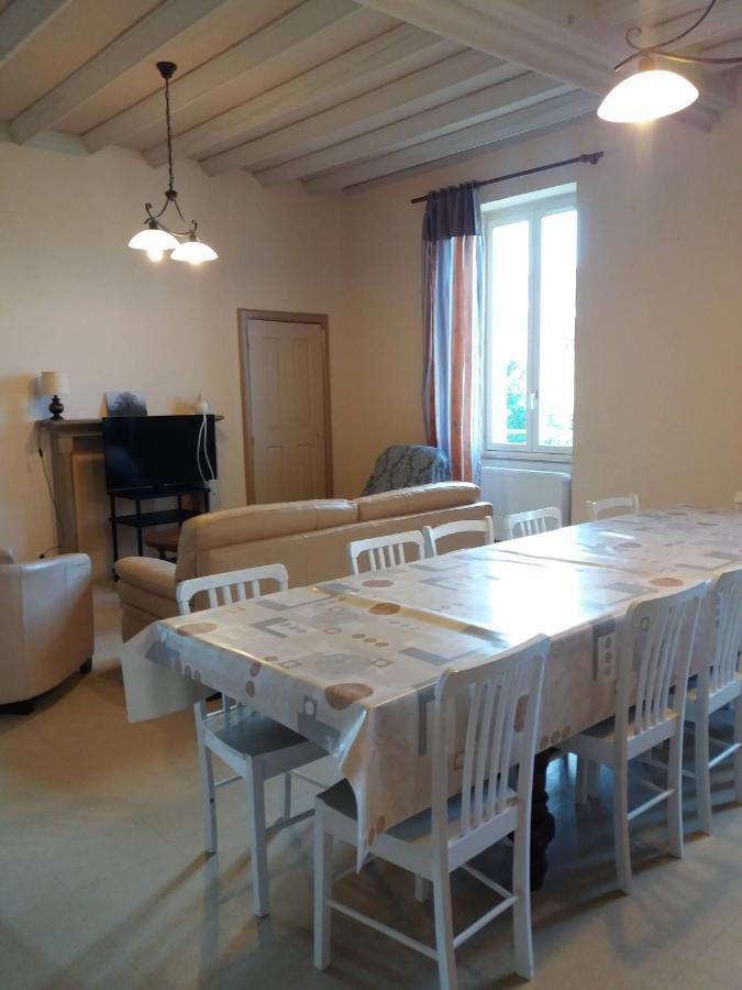 Gite Les Arcades Collonges-en Charollais Kültér fotó