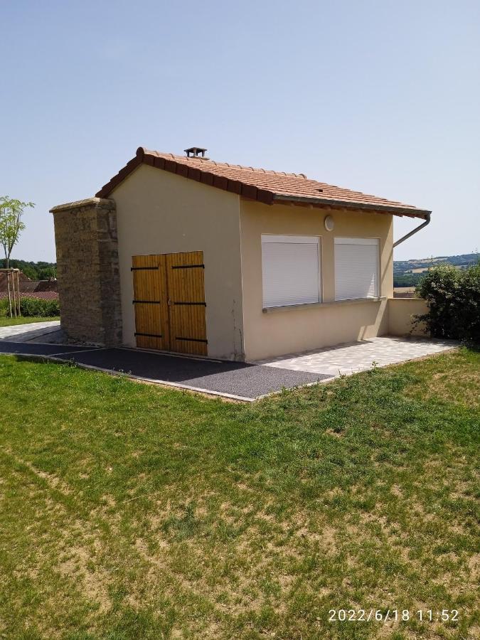 Gite Les Arcades Collonges-en Charollais Kültér fotó