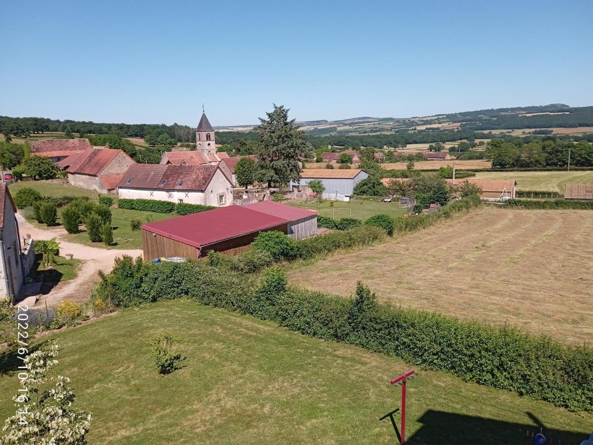 Gite Les Arcades Collonges-en Charollais Kültér fotó