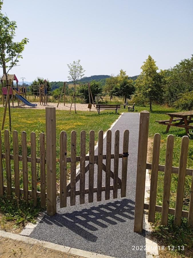 Gite Les Arcades Collonges-en Charollais Kültér fotó