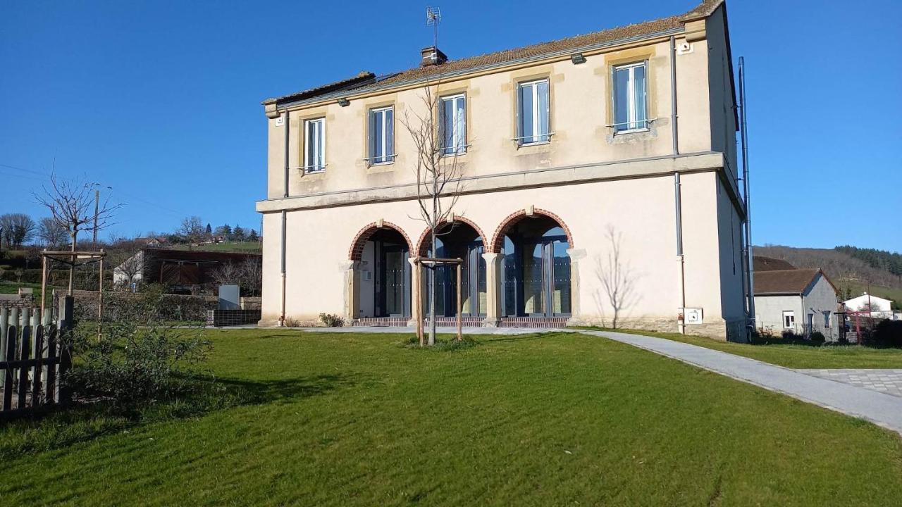 Gite Les Arcades Collonges-en Charollais Kültér fotó